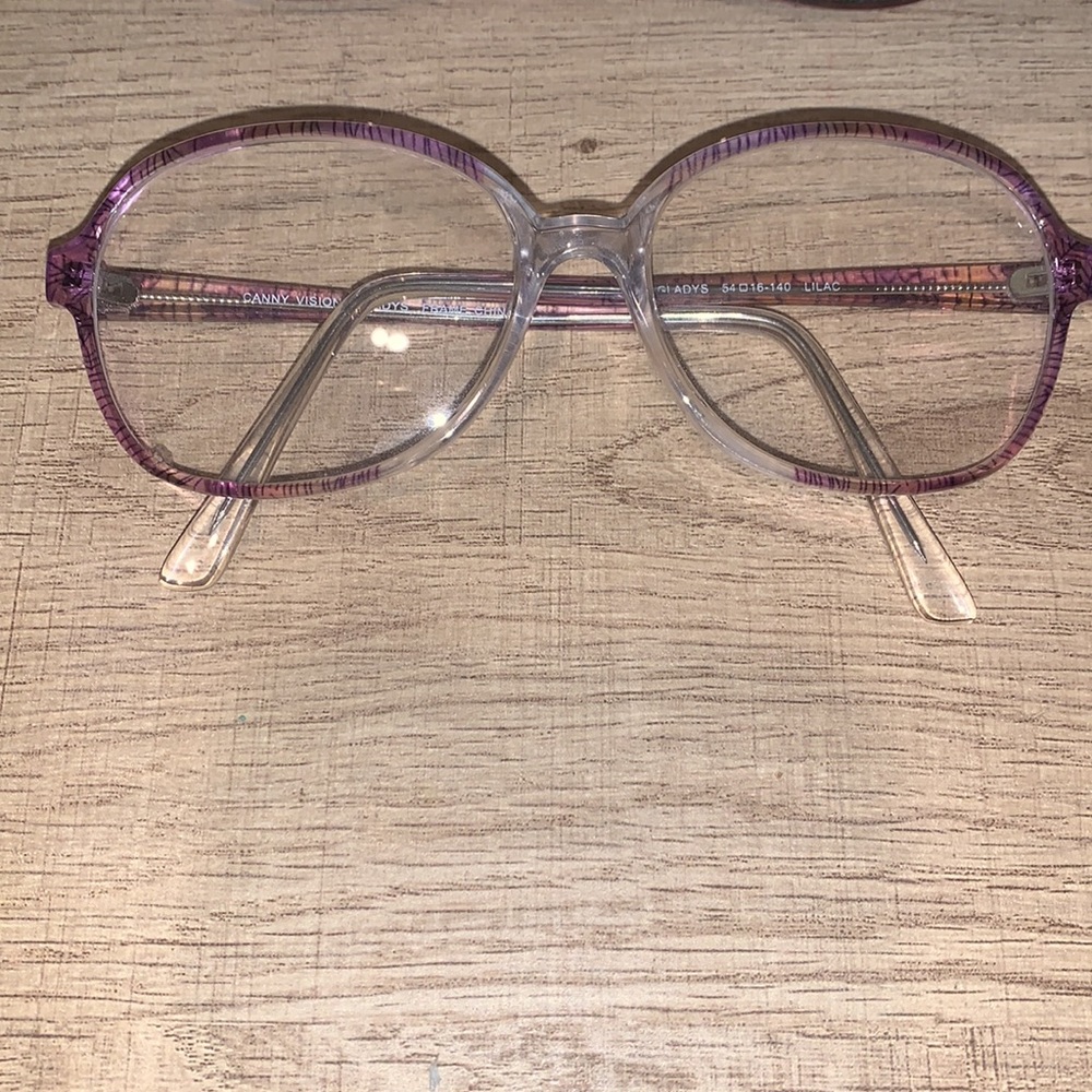 Canny Vision Eyeglass Frames - image 2